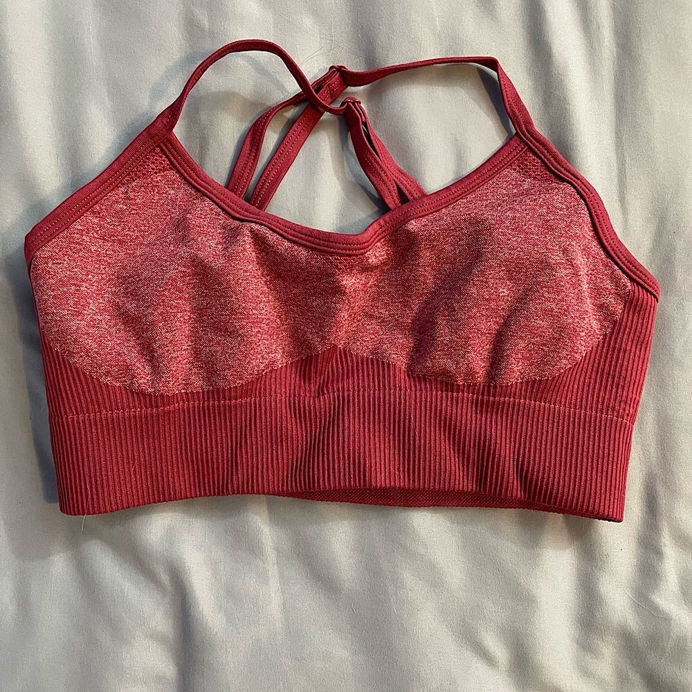 Amazon seamless sports bra